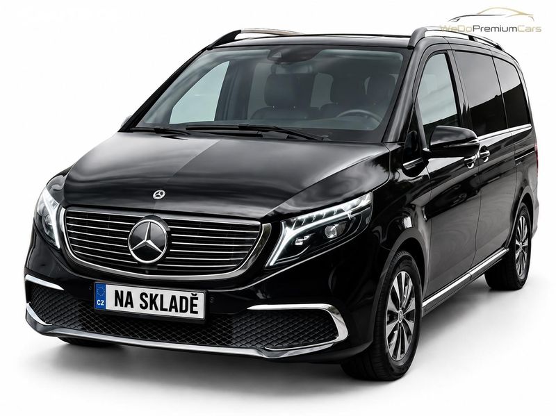 Mercedes-Benz EQV, 300 AVANTGARDE L